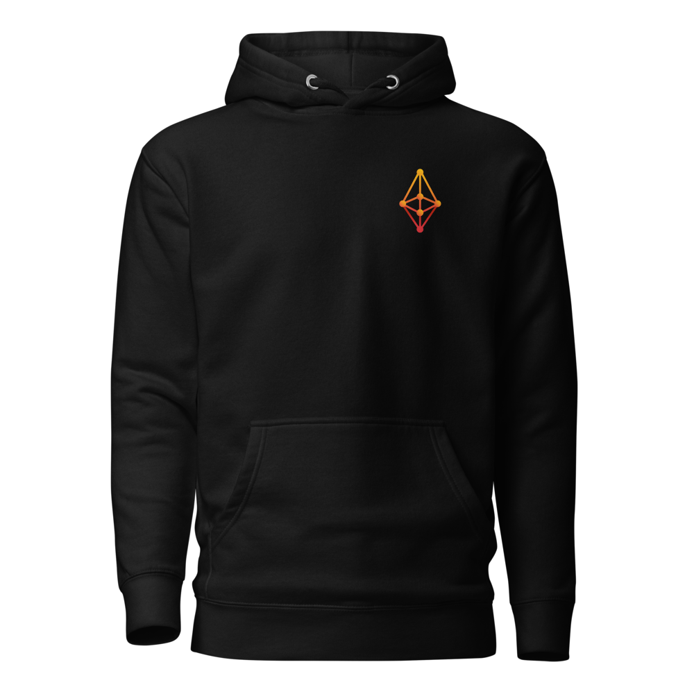 ETHGlobal Brussels Finalist Hoodie