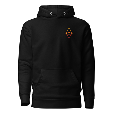 ETHGlobal Brussels Finalist Hoodie
