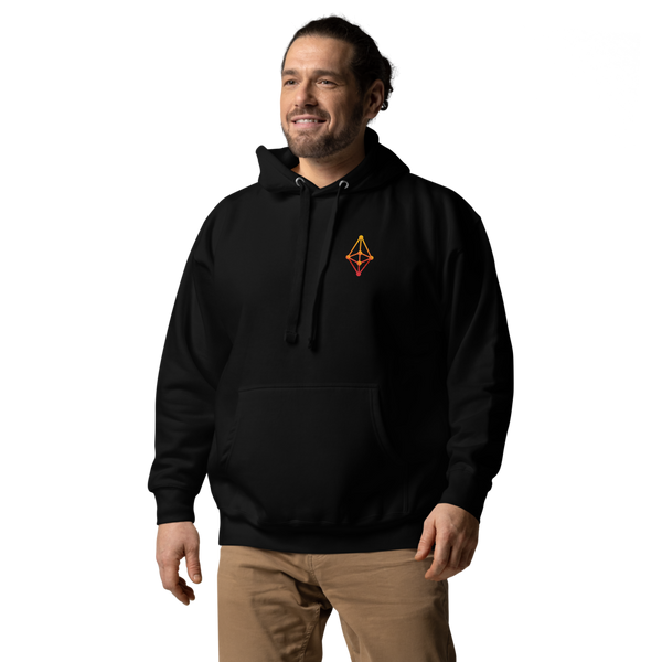 ETHGlobal Brussels Finalist Hoodie