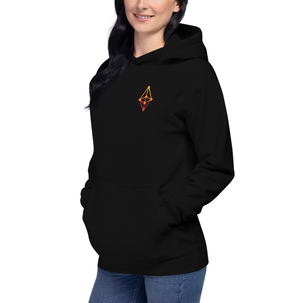 ETHGlobal Brussels Finalist Hoodie