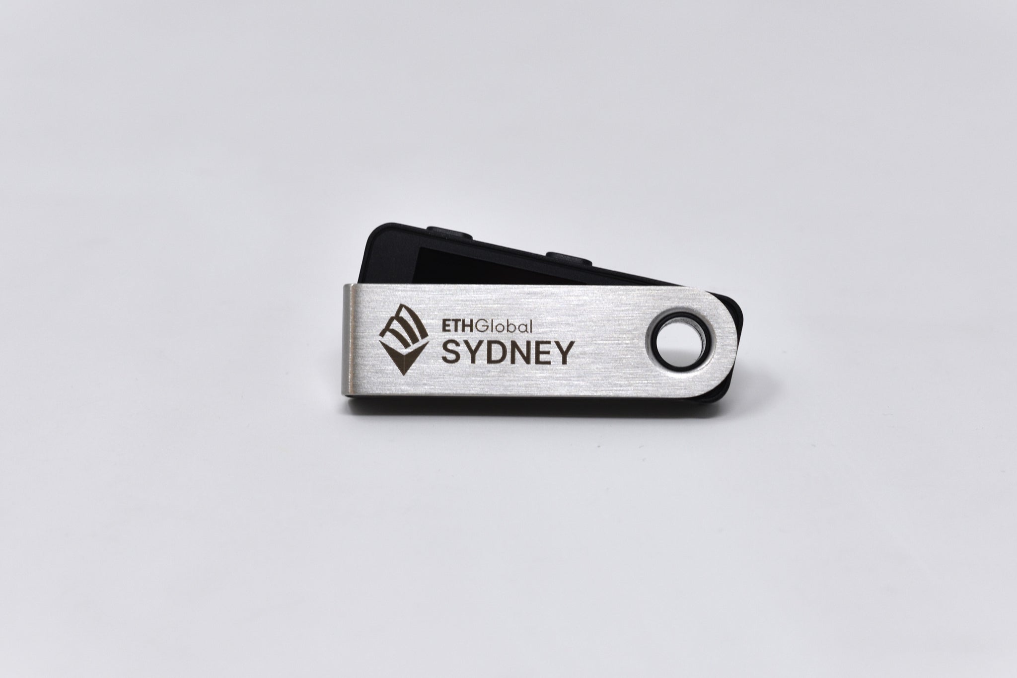 ETHGlobal Finalist Ledger