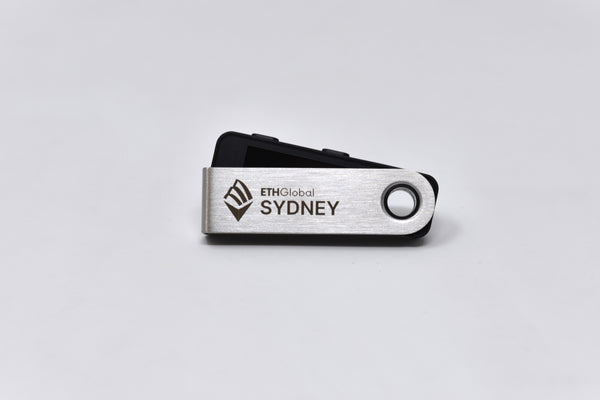 ETHGlobal Finalist Ledger