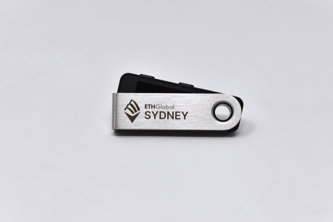 ETHGlobal Finalist Ledger