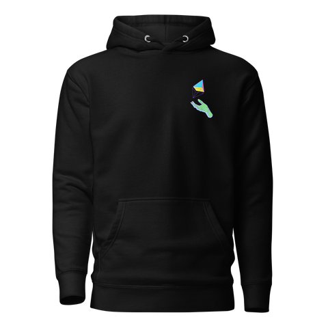Scaling Ethereum Finalist Hoodie