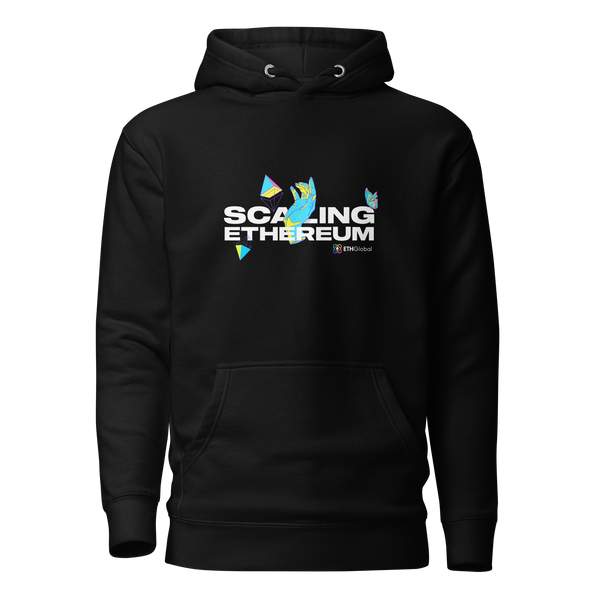 Scaling Ethereum 2024 Finalist Hoodie