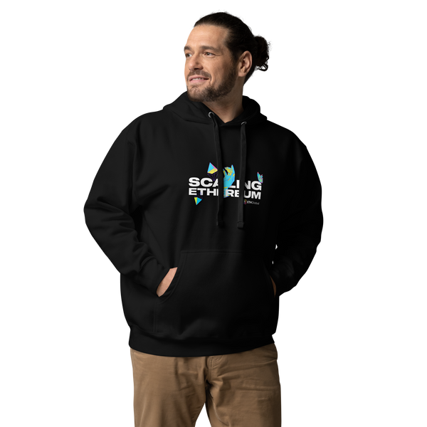 Scaling Ethereum 2024 Finalist Hoodie