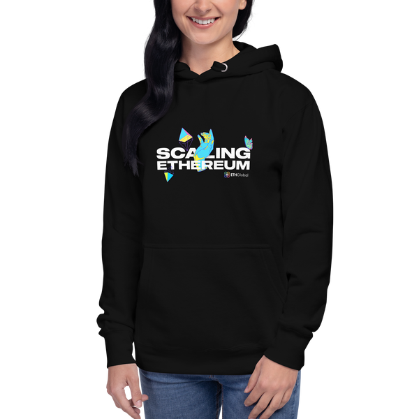 Scaling Ethereum 2024 Finalist Hoodie