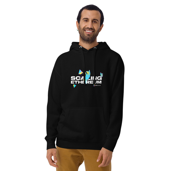 Scaling Ethereum 2024 Finalist Hoodie