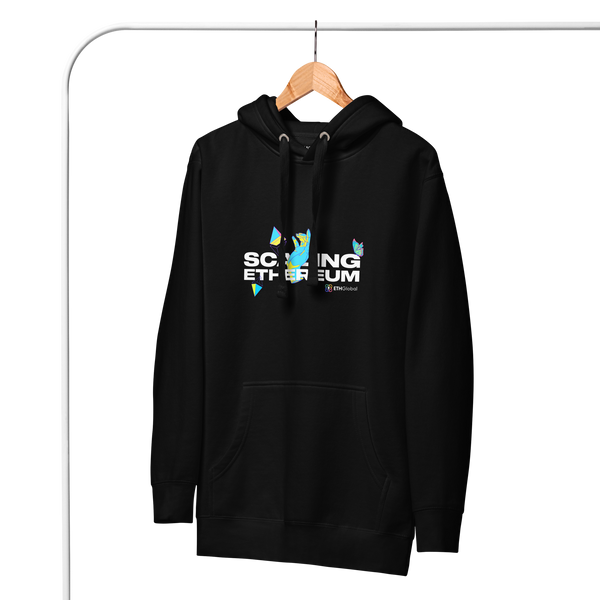 Scaling Ethereum 2024 Finalist Hoodie
