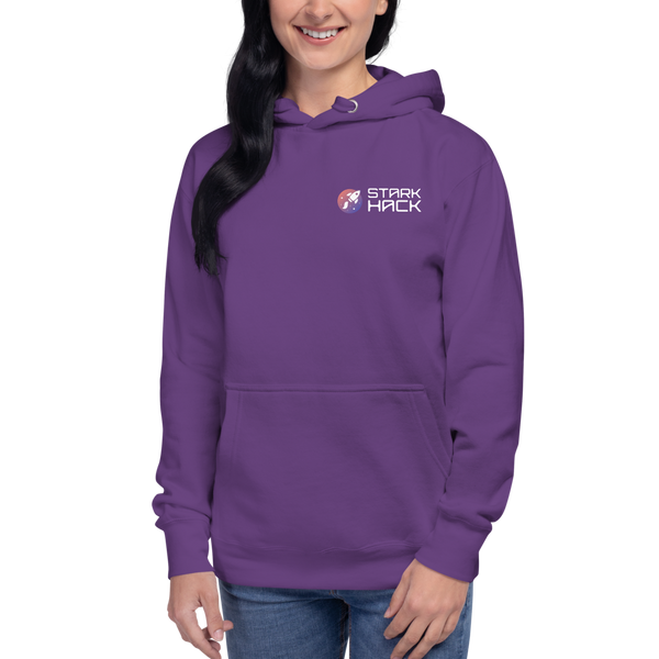 StarkHack Finalist Hoodie