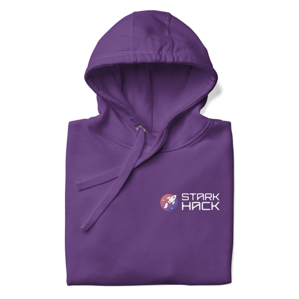 StarkHack Finalist Hoodie
