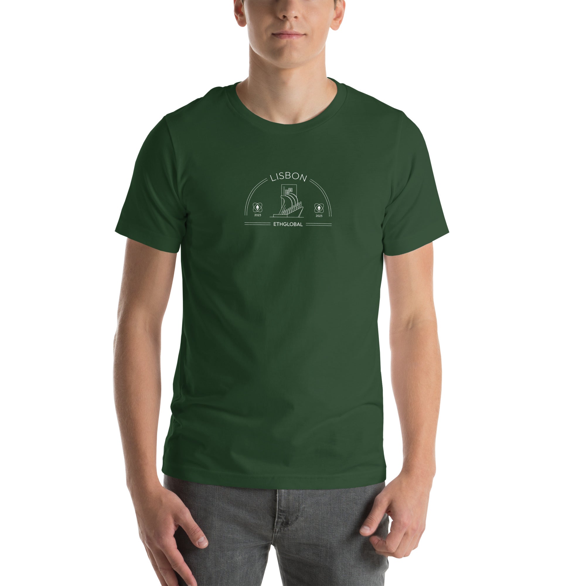 ETHGlobal Lisbon T Shirt