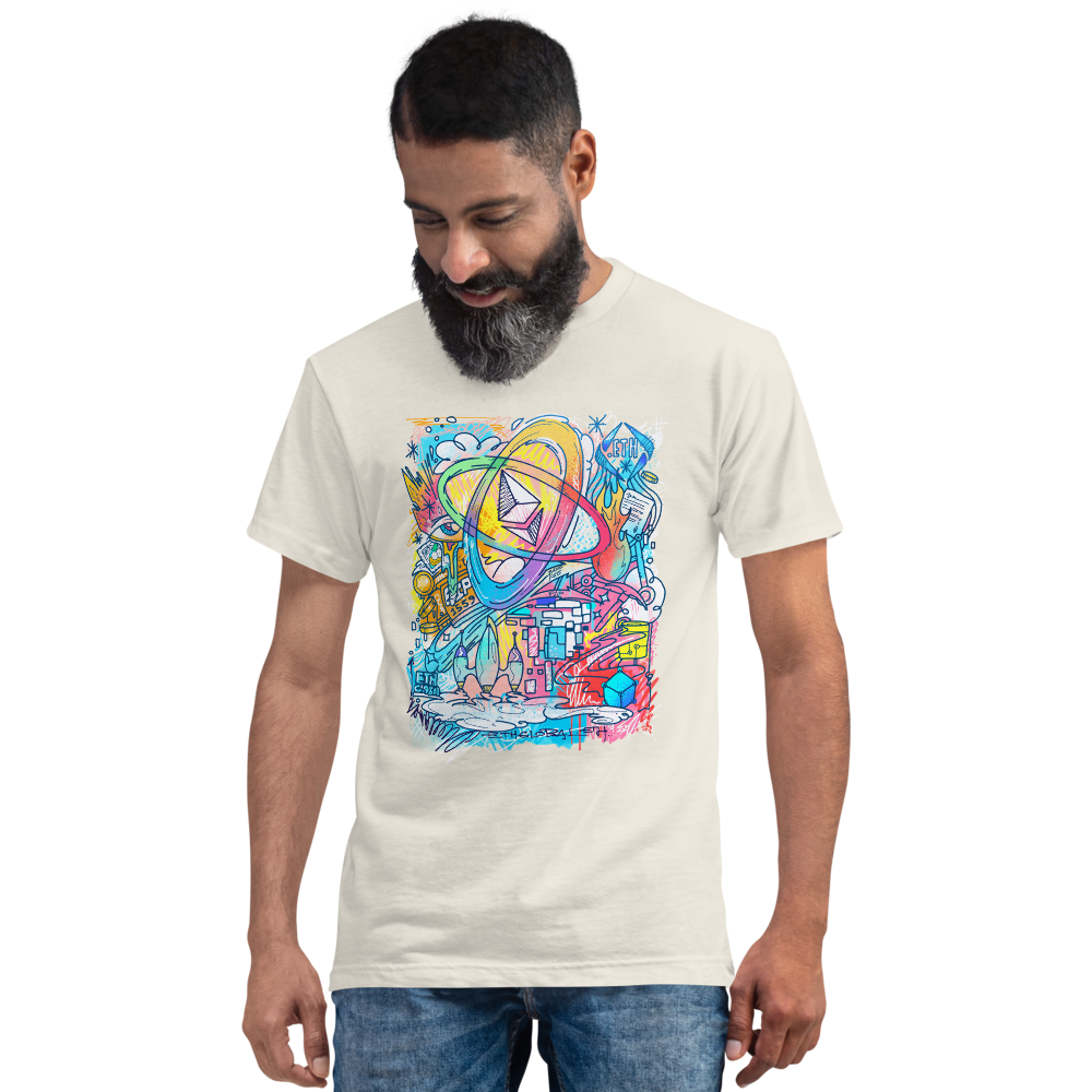 ETHGlobal 2021 Shirt (Light)