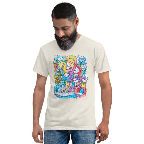 ETHGlobal 2021 Shirt (Light)