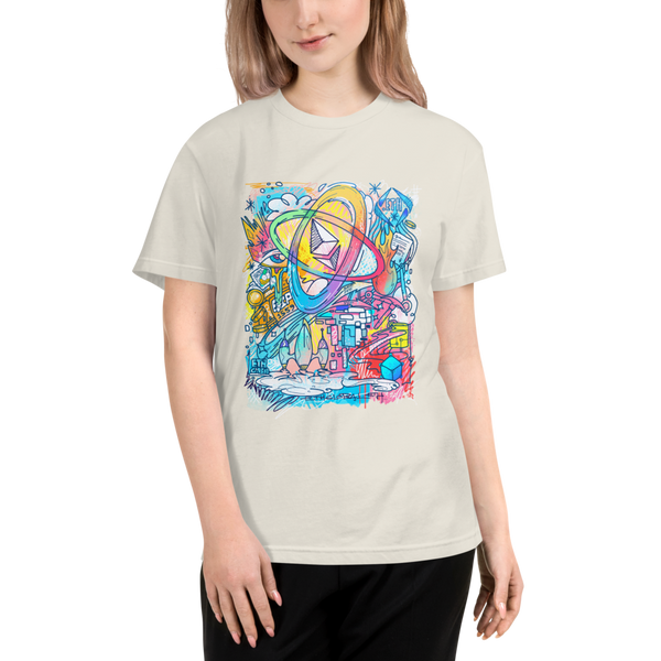 ETHGlobal 2021 Shirt (Light)