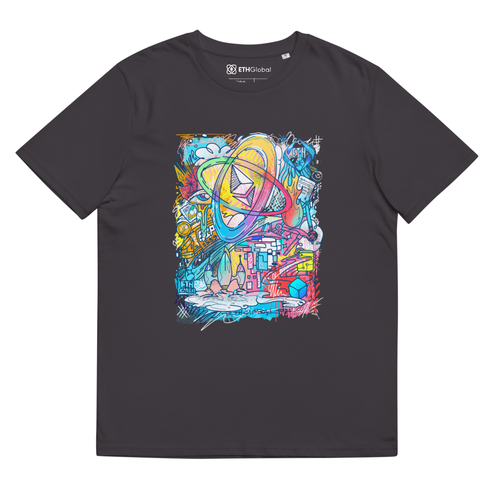 ETHGlobal 2021 Shirt (Grey)