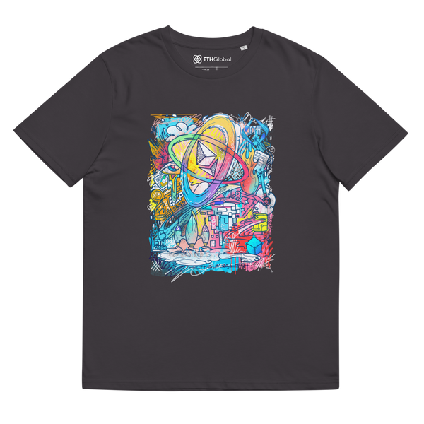 ETHGlobal 2021 Shirt (Grey)