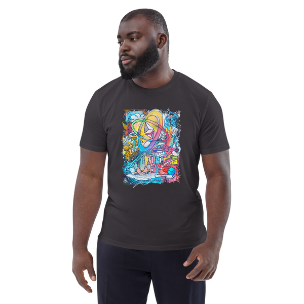 ETHGlobal 2021 Shirt (Grey)