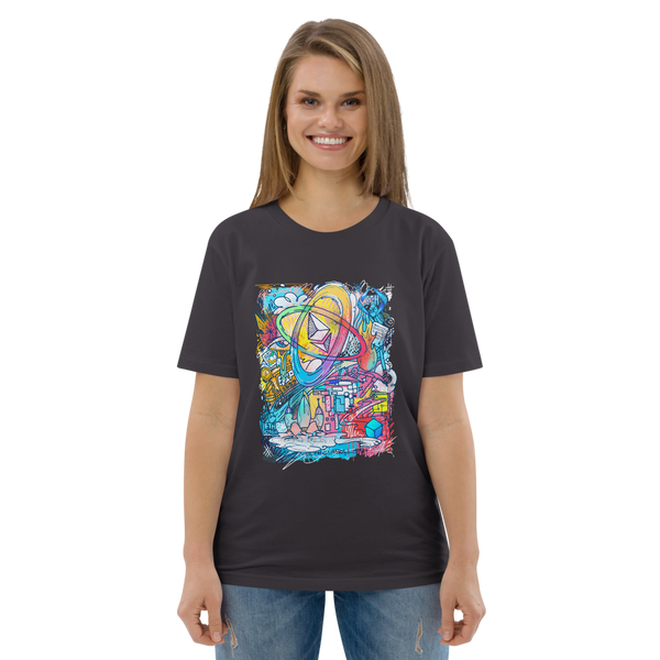 ETHGlobal 2021 Shirt (Grey)