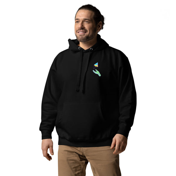 Scaling Ethereum Finalist Hoodie