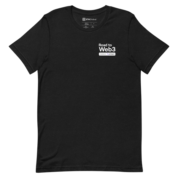 Road to Web3 Shirt