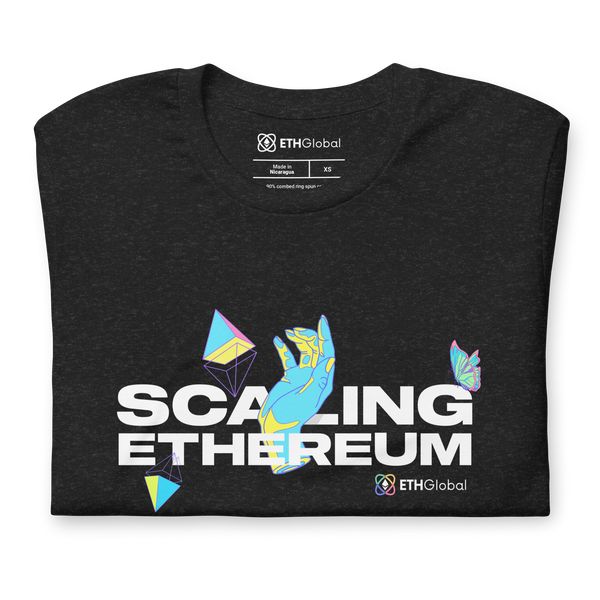 Scaling Ethereum 2023 Shirt