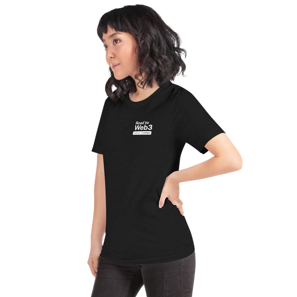 Road to Web3 Shirt