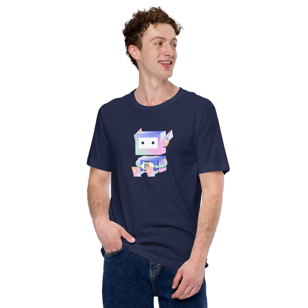 ETHGlobal Robot Shirt