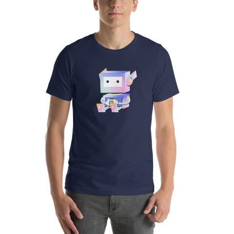 ETHGlobal Robot Shirt