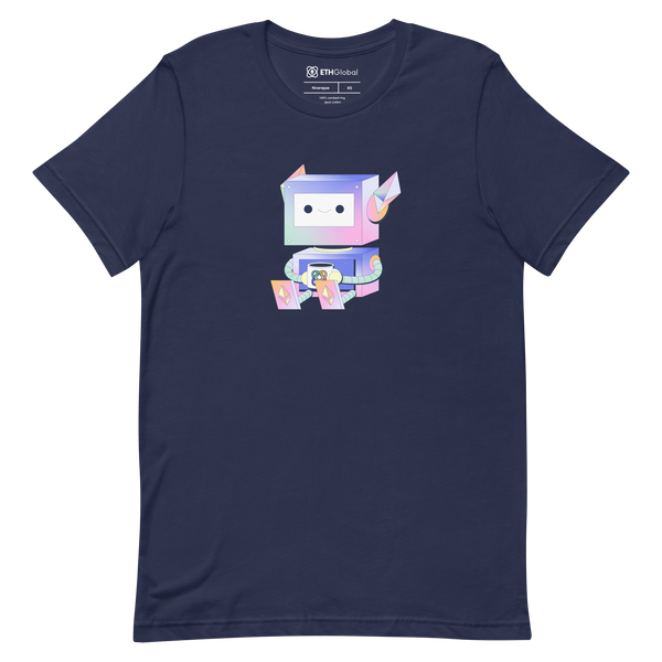 ETHGlobal Robot Shirt