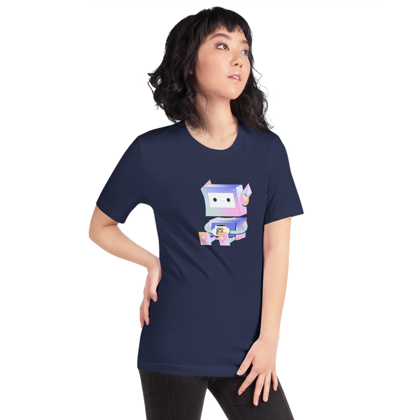 ETHGlobal Robot Shirt